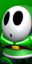 Team Yoshi's Shy Guy picture, from Mario Strikers Charged.