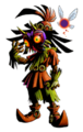 Skull Kid Zelda: Majora's Mask