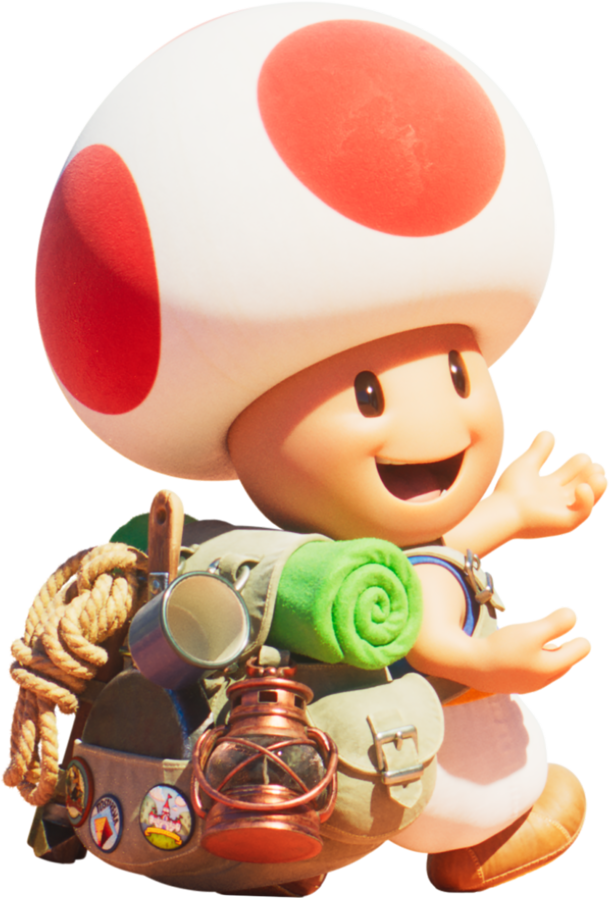 Filetsmbm Poster Toadpng Super Mario Wiki The Mario Encyclopedia 6457
