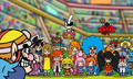 WarioWare Gold