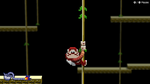 Level 2 of Donkey Kong Jr.