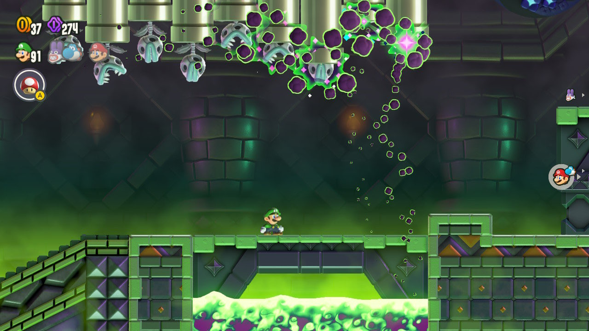 File:Bone piranha plants summon.png - Super Mario Wiki, the Mario ...