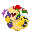 Bowser "Yes!"