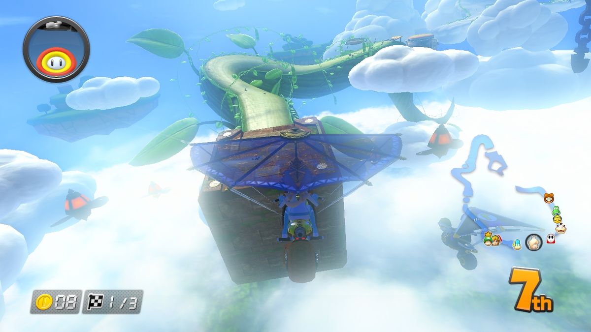File:CloudtopBeanstalk.jpg - Super Mario Wiki, the Mario encyclopedia