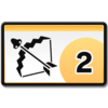 The icon for Hint Card 2