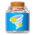 The Coinado bottle in Super Mario Party