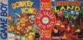 European Donkey Kong & Donkey Kong Land Big Value Twin Pack