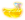 Artwork of Banandium Gems in Donkey Kong Bananza