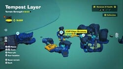 A Getaway's location