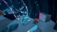 Screenshot of Saga of the Exploritone, Verse 24 in Donkey Kong Bananza