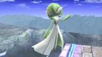 Gardevoir in Super Smash Bros. Brawl