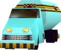 Tanker truck