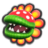 Petey Piranha's head icon in Mario Kart 8 Deluxe