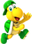 Koopa (Freerunning) from Mario Kart Tour