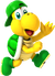 Koopa (Freerunning) from Mario Kart Tour