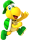 Koopa (Freerunning) from Mario Kart Tour