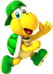 Koopa (Freerunning) from Mario Kart Tour