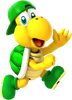 Koopa (Freerunning) from Mario Kart Tour