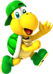 Koopa (Freerunning) from Mario Kart Tour