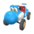 Light-blue Turbo Yoshi