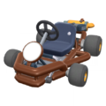 Mario Kart Tour (brown)