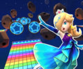 The course icon with Rosalina (Aurora)