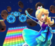 RMX Rainbow Road 1 from Mario Kart Tour