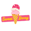 A sticker from Mario Kart World