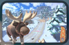 The icon for DK Pass during the Drill Rally in Mario Kart World.