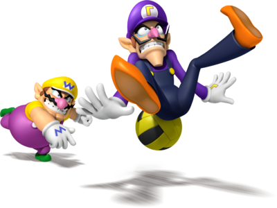 Waluigi - Super Mario Wiki, the Mario encyclopedia