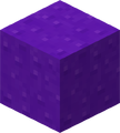 Purple Concrete Powder