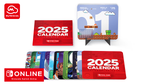 Nintendo Switch Online Calendar 2025 sold in My Nintendo Store