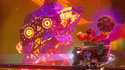 Thumbnail for "Mad Mixer Battle" from Donkey Kong Bananza used for Nintendo Music