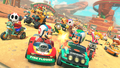 Image for "Title Theme" from Mario Kart World on Nintendo Music