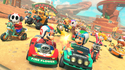 Thumbnail for "Title Theme" from Mario Kart World used for Nintendo Music