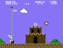 Screenshot of image for "Course Clear" from Super Mario Bros. on Nintendo Music.