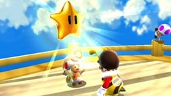 The image for "The Toad Brigade" from Super Mario Galaxy on Nintendo Music.