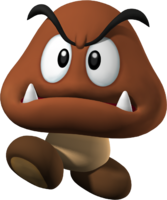 List of Goomba profiles and statistics - Super Mario Wiki, the Mario ...