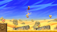 Thumbnail of Stone-Eye Koopas in New Super Mario Bros. U