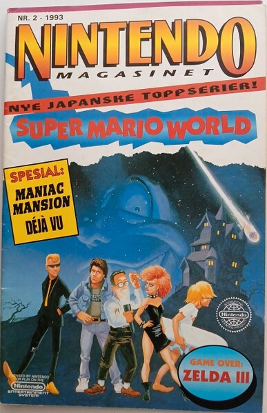 File:Nintendo Magasinet 2 1993 NOR.jpg