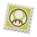 Rescue Yellow's letter icon