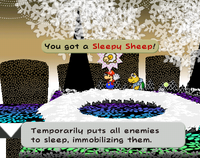PMTTYD Boggly Woods Sleepy Sheep.png