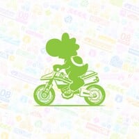 Third answer from the Personality quiz: Mario Kart 8 Deluxe - Cups!: fifth question.