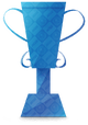 Pattern for the Mario Tennis Aces trophy in the Trophy Creator application