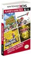 Nintendo 3DS Player's Guide Pack (covering New Super Mario Bros. 2, Mario Kart 7, The Legend of Zelda: A Link Between Worlds, and Animal Crossing: New Leaf)