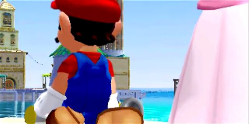 File:Princess Peach cheers Mario up.jpg