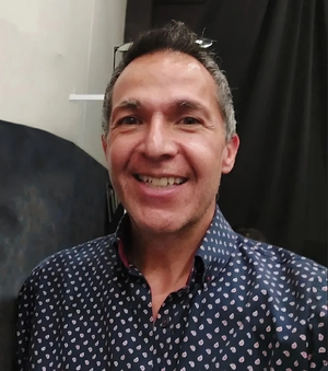 Roberto Molina portrait photo