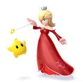 Fire Rosalina, Super Smash Bros. for Nintendo 3DS / Wii U