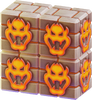 Model of a group of Fury Blocks flashing red from Super Mario 3D World + Bowser's Fury