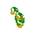 Hammer Bro unlockable icon from Super Mario Bros. 35